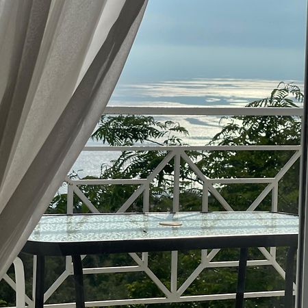 Villa 61 Sea And Sunset View Dhërmi Kültér fotó